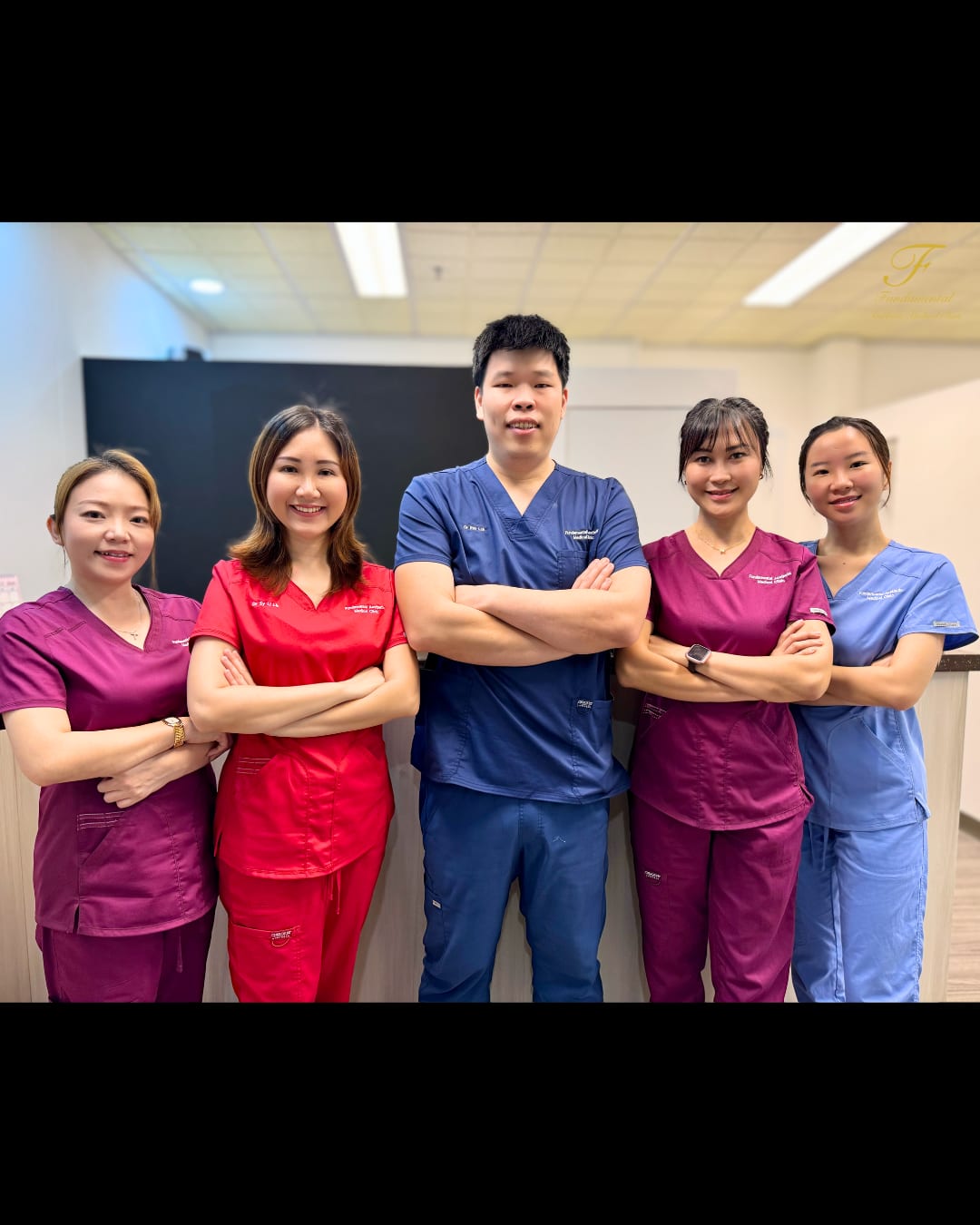 Dr. Sy Li Lin, Resident Aesthetic Doctor at Fundamental Aesthetic Clinic Orchard