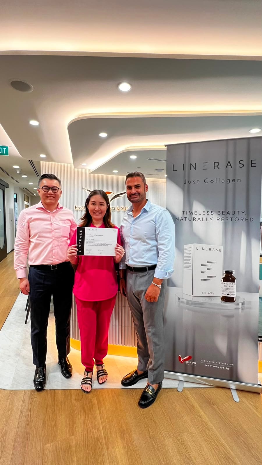 Dr. Ray Loh Hong Yuh, Resident Aesthetic Doctor at Fundamental Aesthetic Clinic Orchard